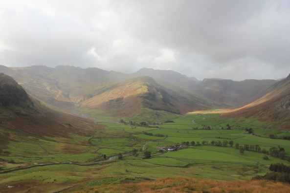 Great Langdale, Cumbria