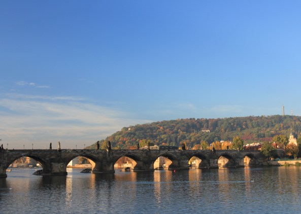 Prague Charles Bridge