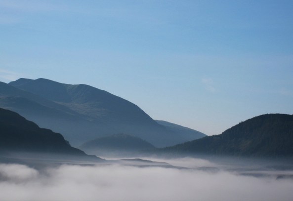 Near Keswick, Lake District