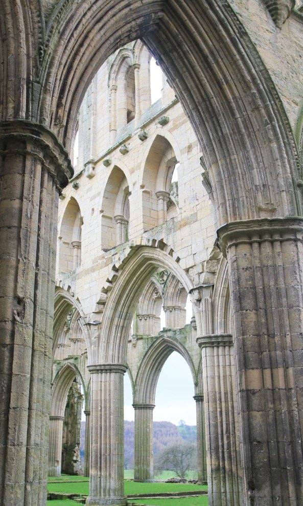 Rievaulx Abbey, North Yorkshire