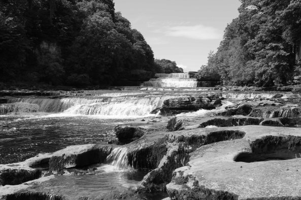 Yorkshire Dales, National Park, Waterfall