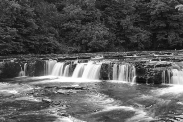 Yorkshire Dales, National Park, Waterfall