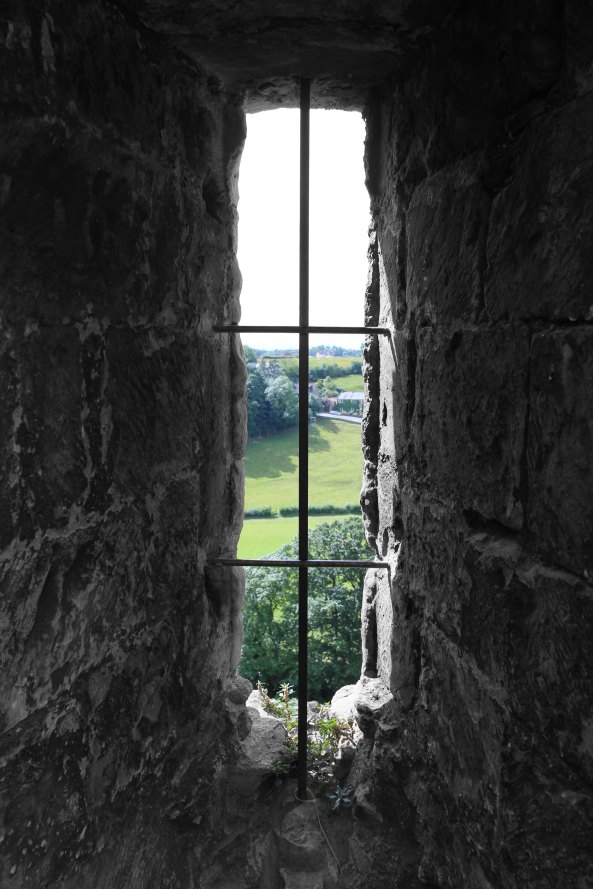 Richmond Castle, North Yorkshire, UK, Photography
