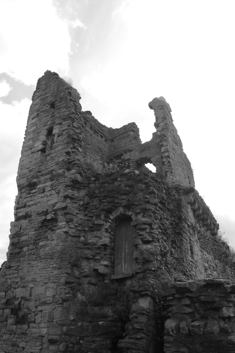 Richmond Castle, Richmond, North Yorkshire