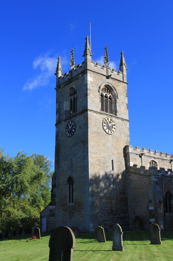 Church, Photography, Landscape, Clock, Tower