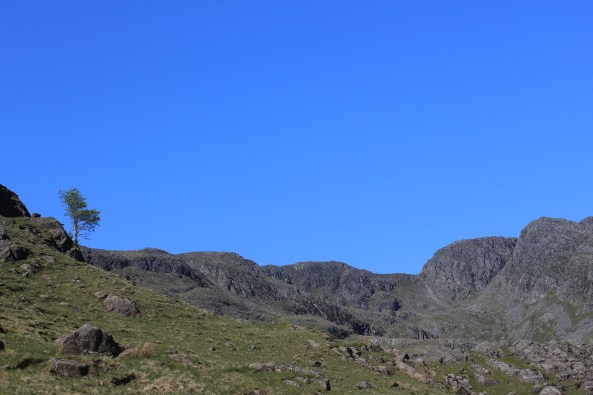 Lake District, Landscape, Photography, Nature, Crinkle Crags, Great Langdale