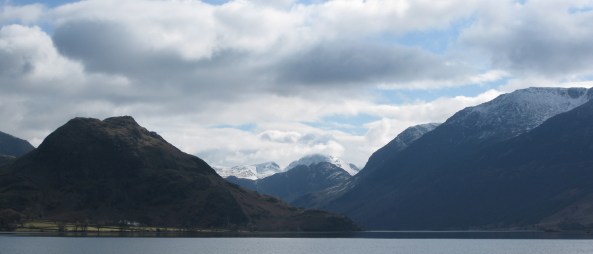 Crummock Water, lake District, Cumbria, Photography