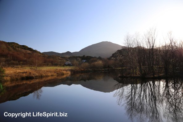 Beddgelert, North Wales, Life Spirit, Mark Conway, Photography