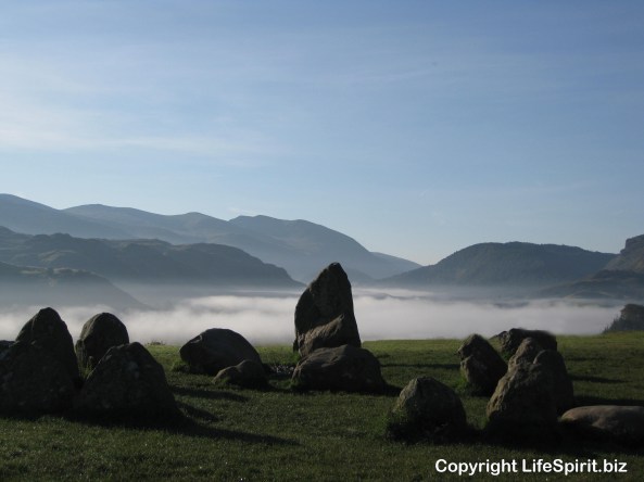 Castlerigg Stone Circle, Lake District, Cumbria, Mark Conway, Life Spirit, Nature Photography