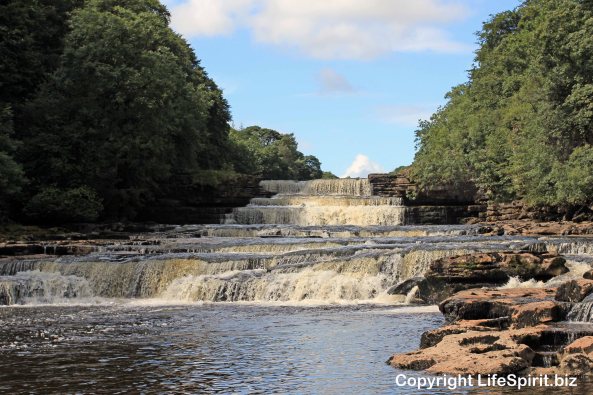 River Ure, Aysgarth Falls, Photography, Yorkshire Dales, Mark Conway, Life Spirit