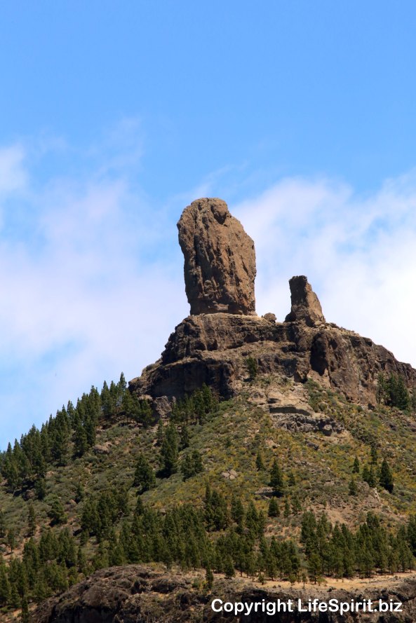 Roque Nublo, Gran Canaria, Life Spirit, Mark Conway