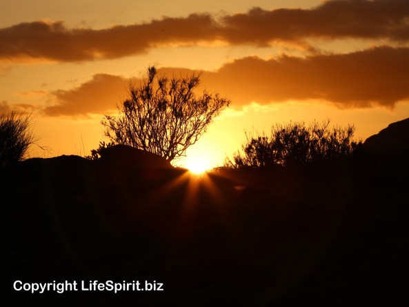 Gran Canaria, Sunset, Nature, Mark Conway, Life Spirit