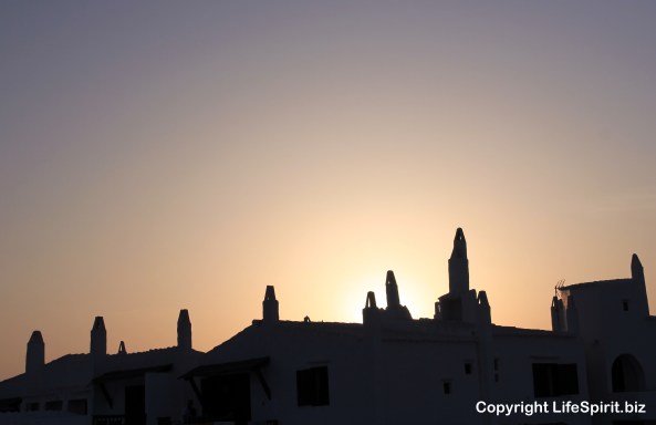 Binibeca, Menorca, Sunset, Life Spirit, Mark Conway, Photography