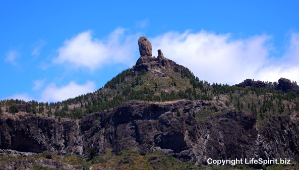 Roque Nublo, Gran Canaria, Landscape, Nature, Life Spirit, Mark Conway