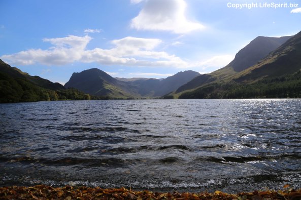 Buttermere, Cumbria, Lake District, Mark Conway, Life Spirit