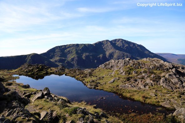 Haystacks, Lake District, Cumbria, Nature, Landscape, Mark Conway, Life Spirit