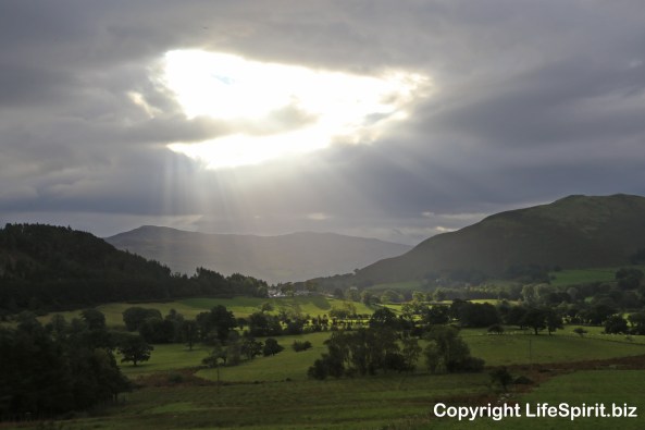 Derwent Fells. Cumbria, Lake District, Landscape, Mark Conway, Life Spirit