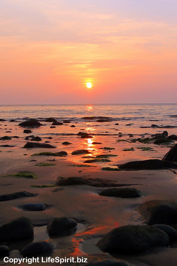 Llyn Peninsula, Wales, Nature, Sunset, Landscapes, Seascape, Mark Conway, Life Spirit