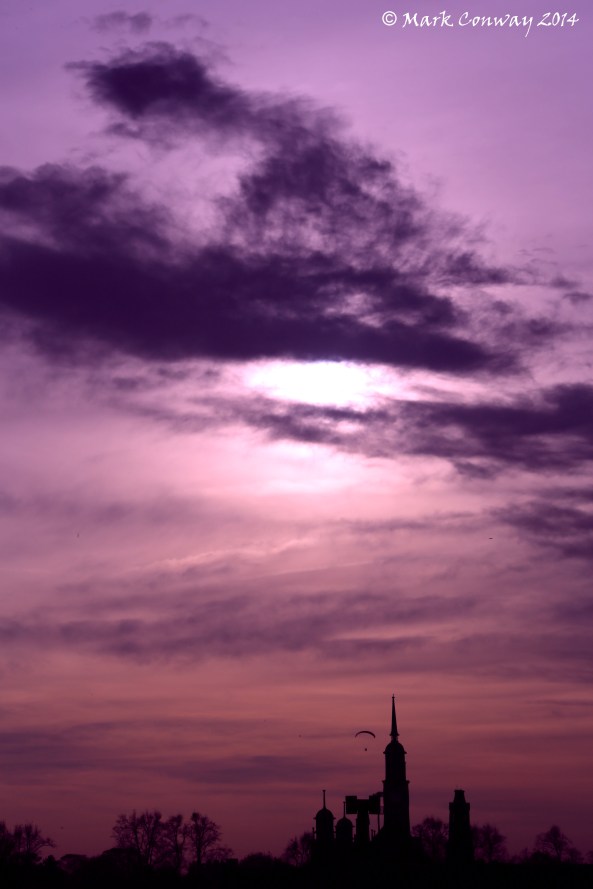 York, North Yorkshire, Sunset,  Nature, Photography