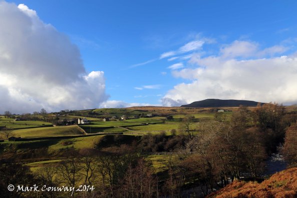 Yorkshire Dales, National Park, Landscapes, Nature, Mark Conway, Life Spirit