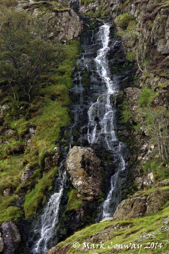 Lake District, Cumbria, Waterfall, Nature, Photography, Landscapes. Mark Conway, Life Spirit