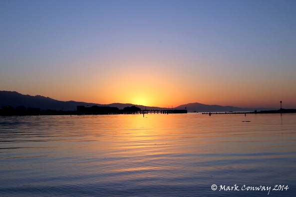 Santa Barbara, California, Sunrise, Nature, Landscapes, Mark Conway, Life Spirit, Photography
