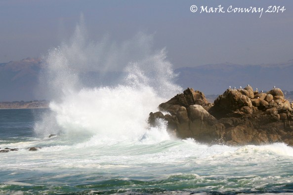 Atlantic Ocean, Monterey, California, Landscape, Seascape, Mark Conway, Nature, Photography, Life Spirit
