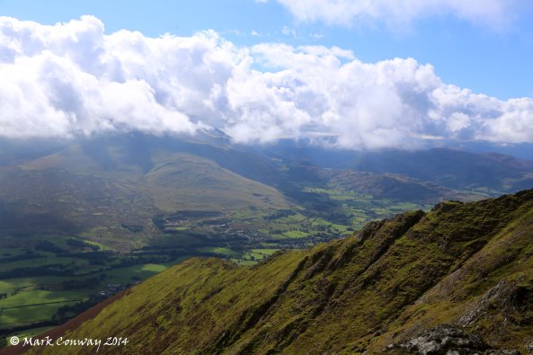 Blencathra, Lake District, National Parks, Landscapes, Nature, Mark Conway, Life Spirit, Photography