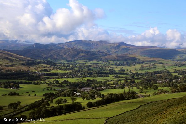 Blencathra, Lake District, National Parks, Nature, Landscapes, Mark Conway, Life Spirit, Photography