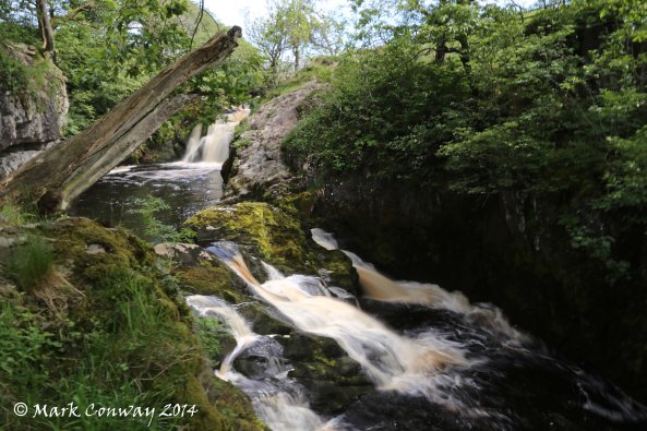 Ingleton Falls, Yorkshire Dales National Park, Nature, Landscapes, Mark Conway, Life Spirit