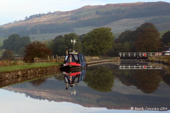 Leeds to Liverpool Canal, Landscape, Nature, Boats, Yorkshire Dales, National Parks, Mark Conway, Life Spirit, Photography
