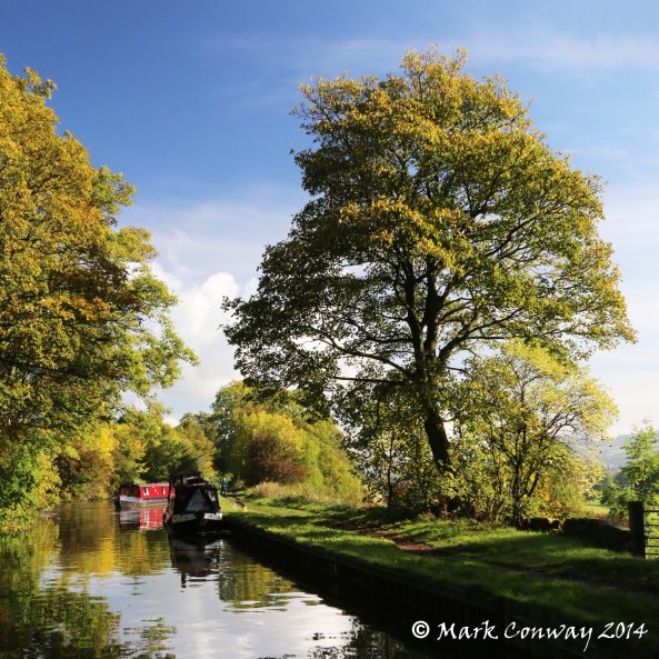 Leeds to Liverpool Canal, Gargrave, Yorkshire Dales, Canals, Boating, Landscapes, Nature, Life Spirit, Mark Conway, Photography